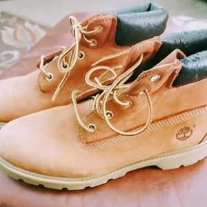 Timberlands Waterproof